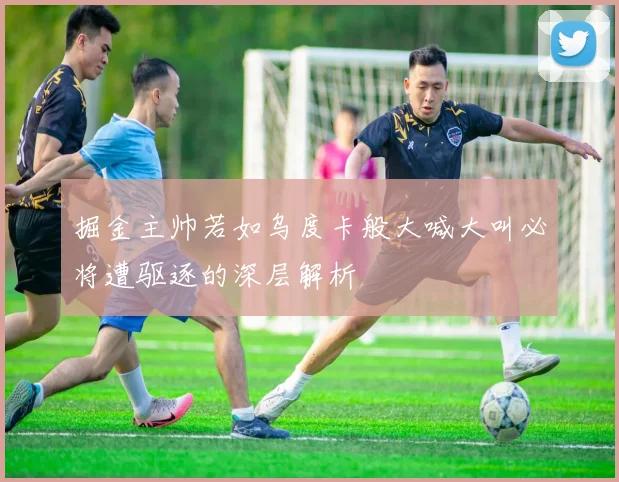 掘金主帅若如乌度卡般大喊大叫必将遭驱逐的深层解析